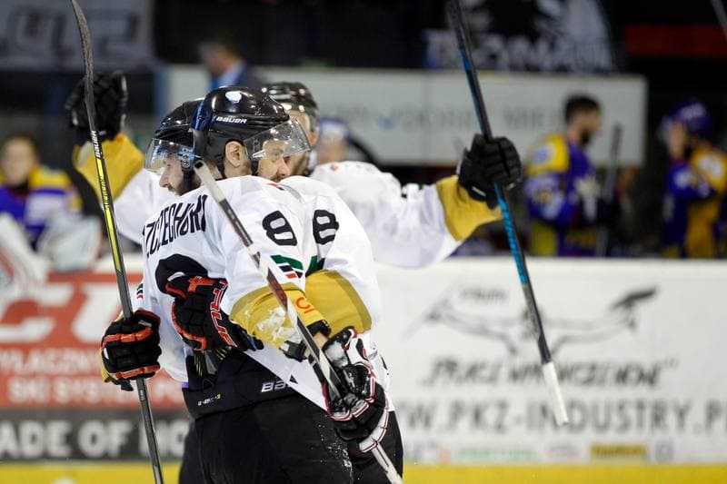 Ice Hockey. PHL. GKS Tychy - TatrySki Podhale Nowy Targ. 30.03.2019