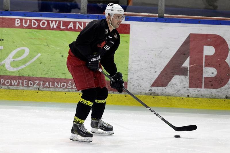 Ice Hockey. Gramy dla Tobiasza. Team A - Team B. 31.03.2019