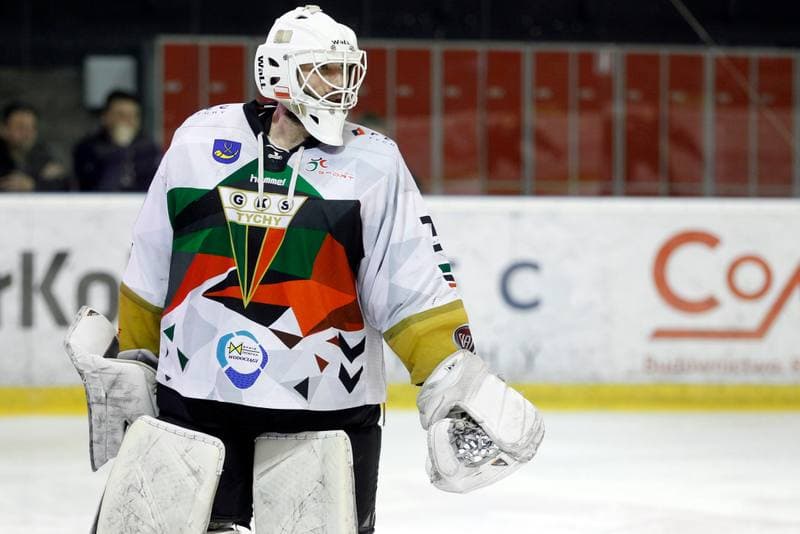 Ice Hockey. PHL. GKS Tychy - Comarch Cracovia. 02.04.2019