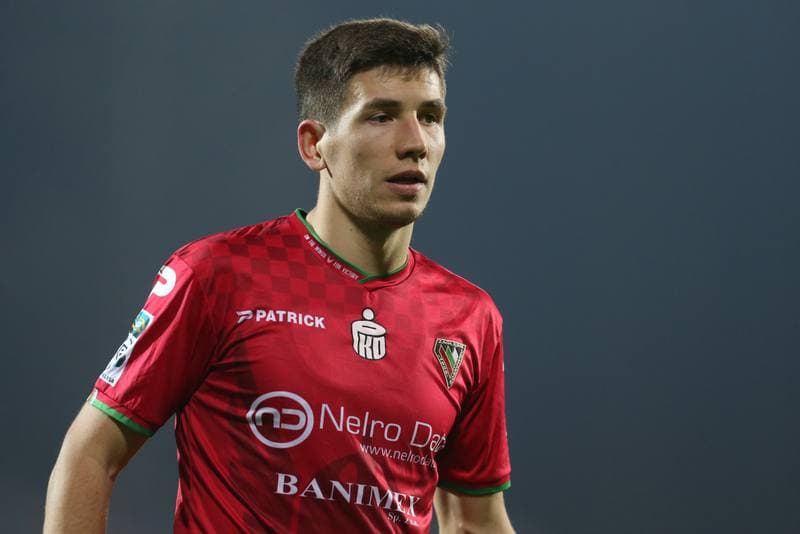 Football. Lotto Ekstraklasa. Zaglebie Sosnowiec - Wisla Krakow. 03.04.2019