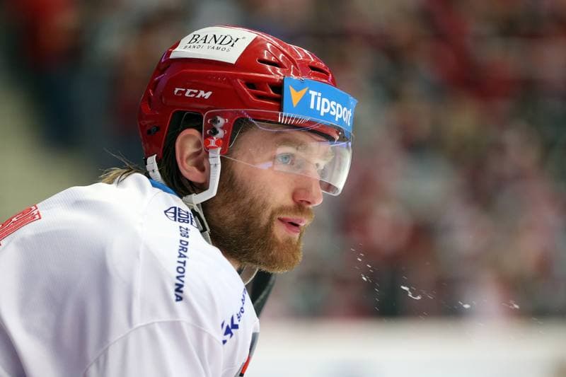 Ice Hockey. Tipsport Extraliga. Ocelari Trinec - Skoda Plzen. 04.04.2019