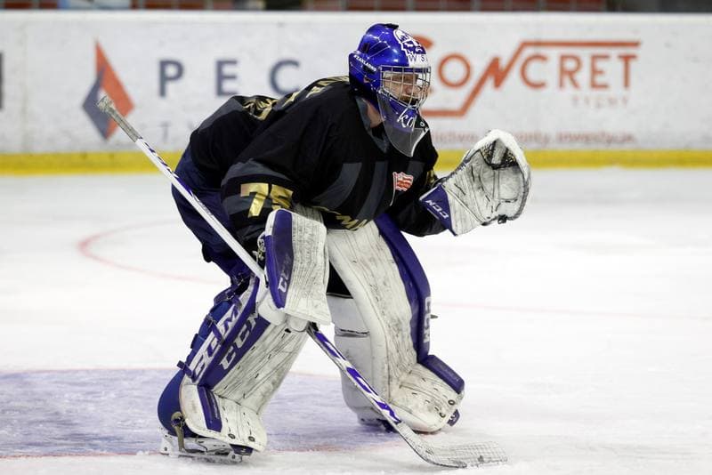 Ice Hockey. Polska Hokej Liga. GKS Tychy - Comarch Cracovia. 07.04.2019