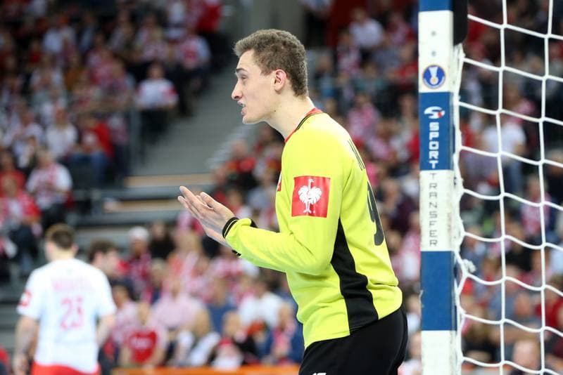 Handball. Men's European Championship Qualifiers. Poland - Germany. 10.04.2019