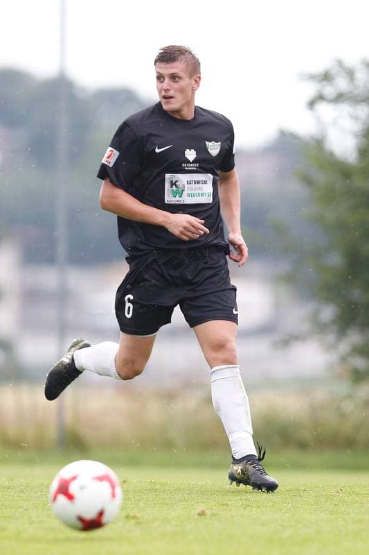 Football. Sparing. Gornik Zabrze - Rozwoj Katowice. 08.07.2017