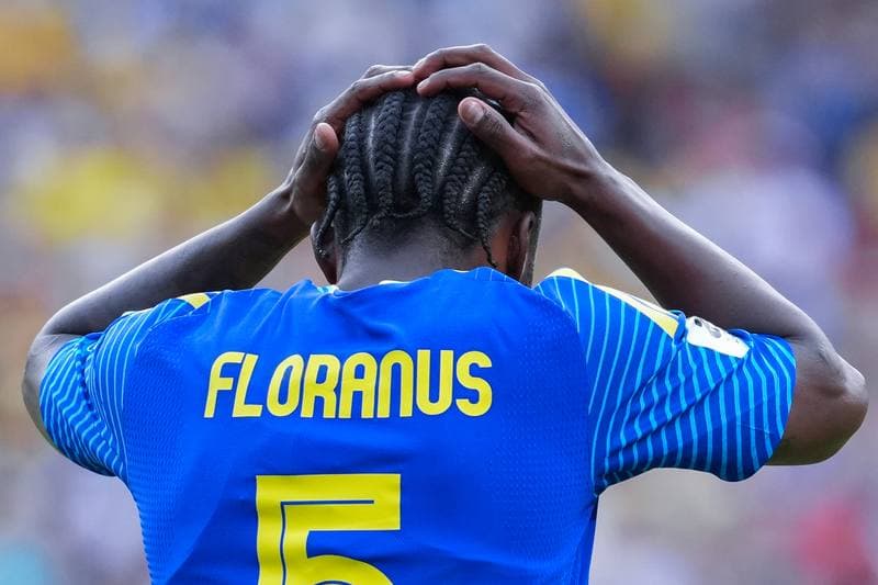 Football. FIFA World Cup 2026. Ecuador - Curacao. 20.06.2026