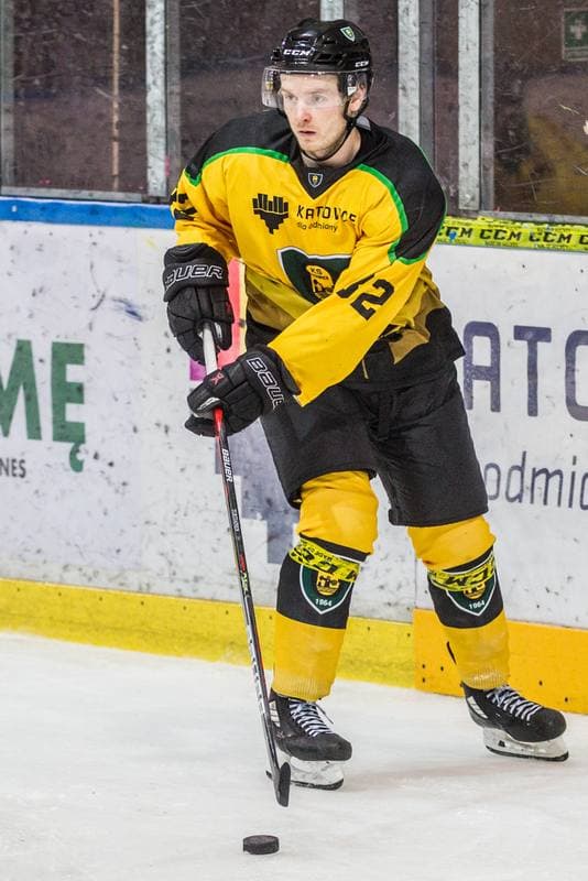 Ice Hockey. Polska Hokej Liga. GKS Katowice - Lotos PKH Gdansk. 15.11.2019