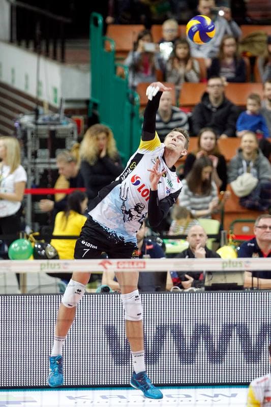 Volleyball. PlusLiga. GKS Katowice - Lotos Trefl Gdansk. 17.01.2017