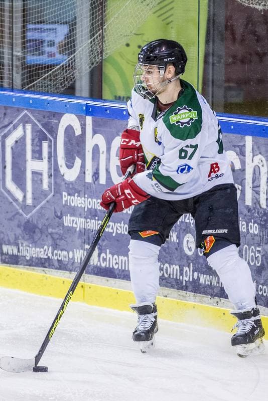 Ice Hockey. PHL. Naprzod Janow - GKS Tychy. 17.11.2019