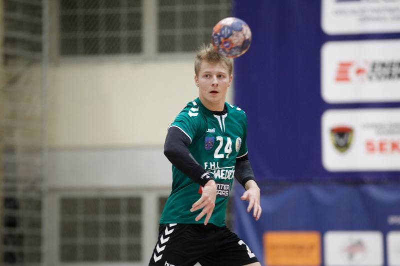 Handball. Sparing. NMC Gornik Zabrze - Olimpia Piekary Slaskie. 24.01.2017