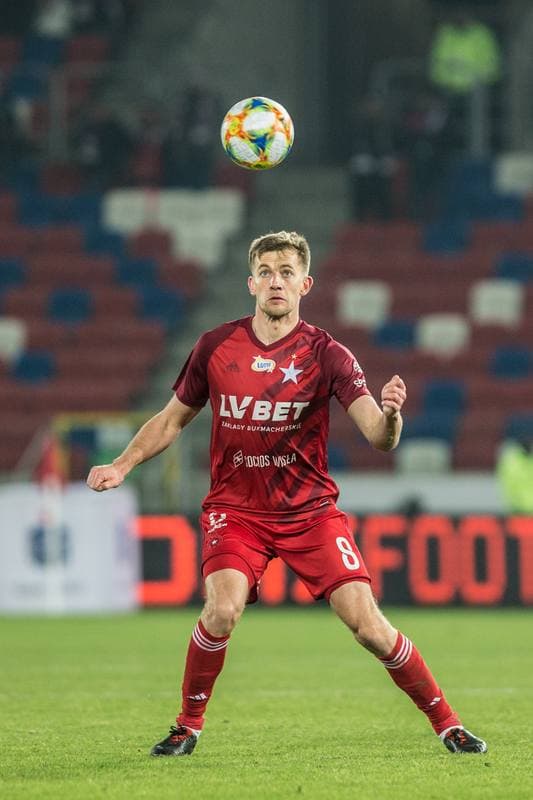 Football. PKO BP Ekstraklasa. Gornik Zabrze - Wisla Krakow. 06.12.2019