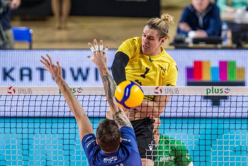 Volleyball. PlusLiga. GKS Katowice - Verva Warszawa Orlen Paliwa. 07.12.2019