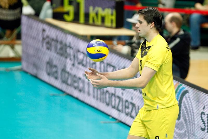 Volleyball. PlusLiga. GKS Katowice - ZAKSA Kedzierzyn-Kozle. 21.11.2017