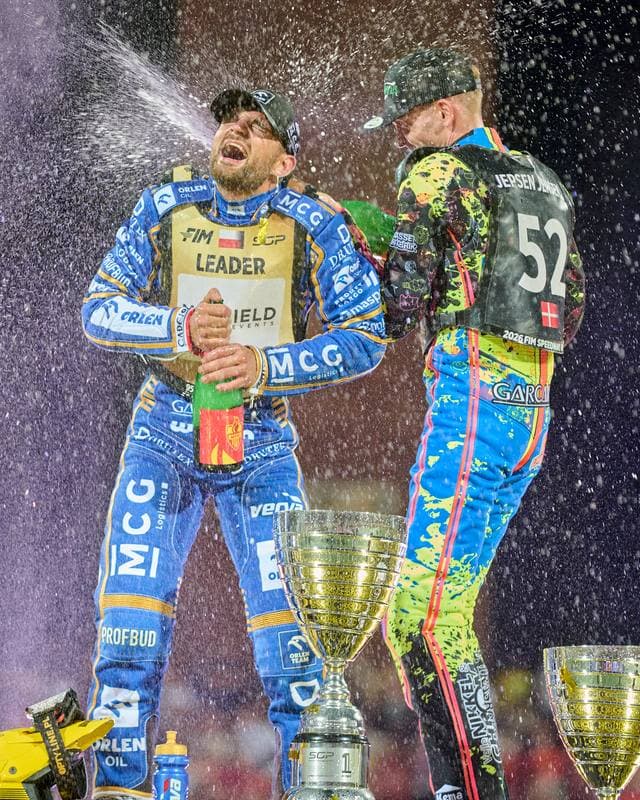 Speedway. FIM Speedway GP of Poland. 20.06.2026