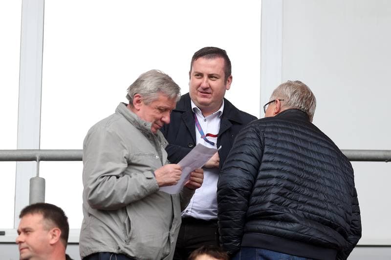 Football. Lotto Ekstraklasa. Piast Gliwice - Zaglebie Lubin. 23.04.2019