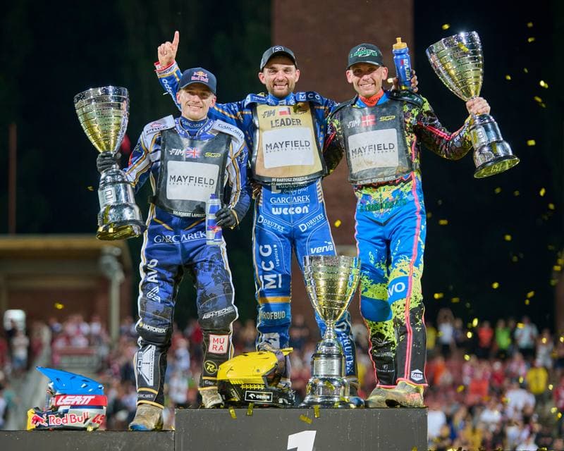 Speedway. FIM Speedway GP of Poland. 20.06.2026