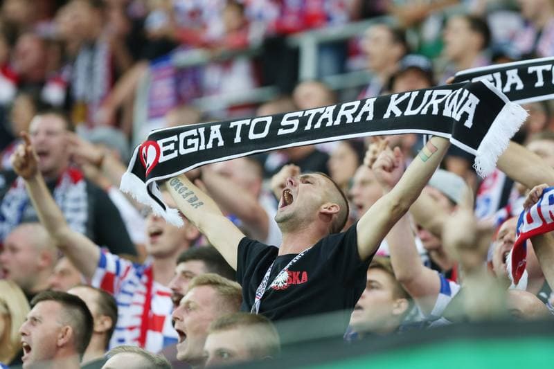 Football. Lotto Ekstraklasa. Gornik Zabrze - Legia Warsaw. 15.07.2017