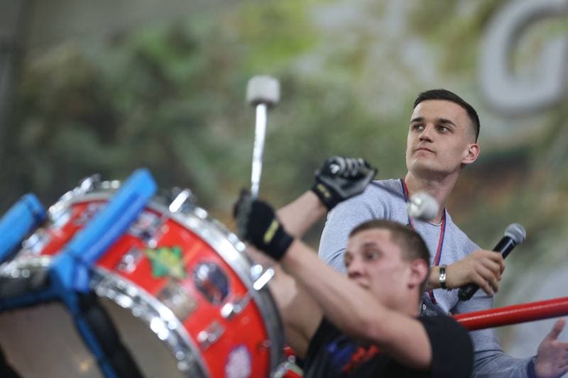 Football. Lotto Ekstraklasa. Piast Gliwice - Cracovia Krakow. 26.04.2019