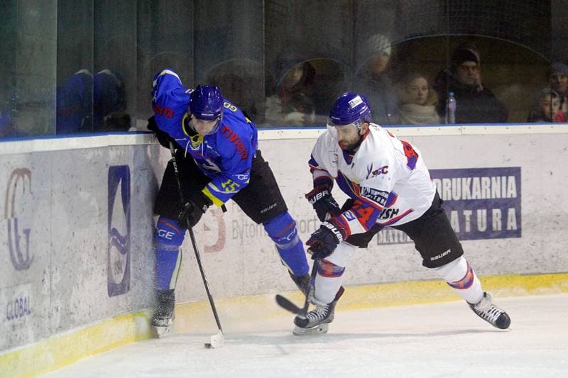 Ice Hockey. Polska Hokej Liga. Tempish Polonia Bytom - Orlik Opole. 03.02.2017