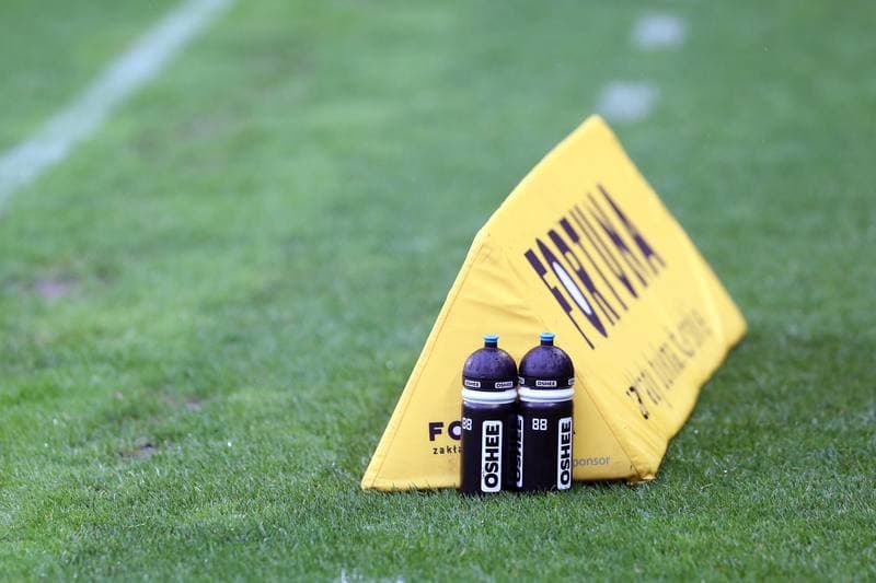 Football. Fortuna I Liga. GKS Tychy - Wigry Suwalki. 28.04.2019