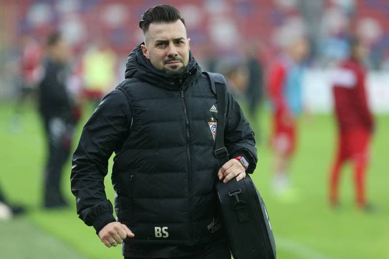 Football. Lotto Ekstraklasa. Gornik Zabrze - Zaglebie Sosnowiec. 29.04.2019