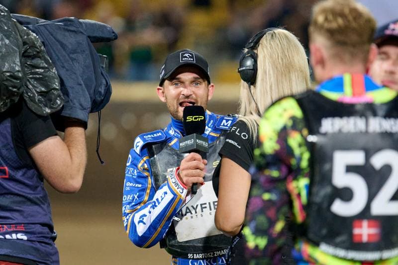 Speedway. FIM Speedway GP of Poland. 20.06.2026