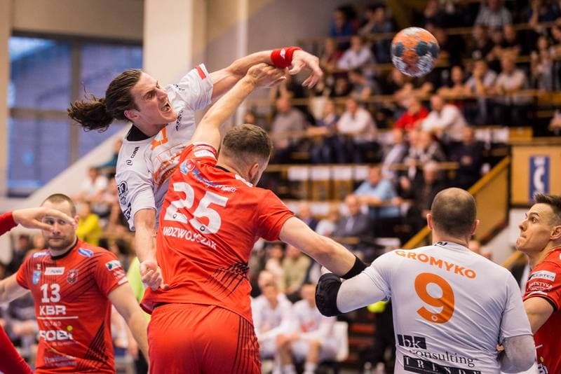 Handball. PGNiG Superliga. NMC Gornik Zabrze - MMTS Kwidzyn. 30.04.2019