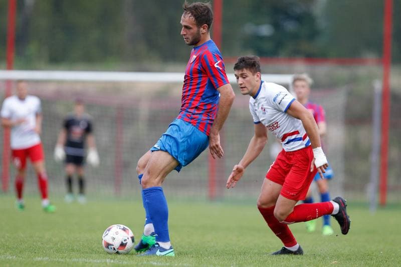 Football. IV Liga. Bytomski Sport Bytom - Podbeskidzie II Bielsko-Biala. 10.09.2017