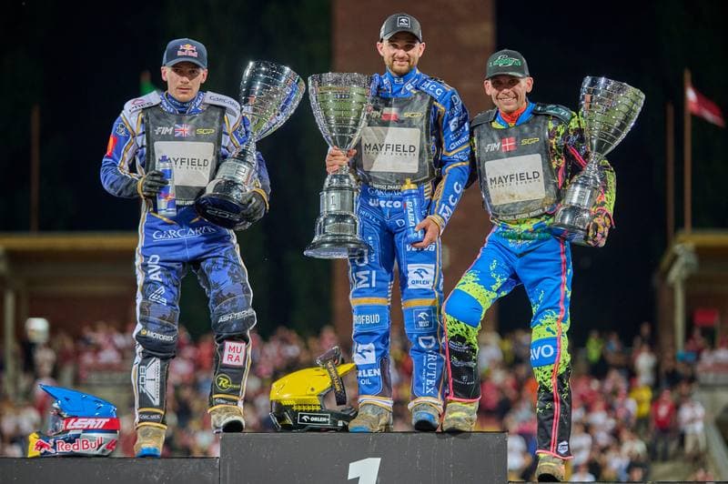 Speedway. FIM Speedway GP of Poland. 20.06.2026