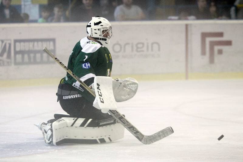 Ice Hockey. Polska Hokej Liga. Polonia Bytom - Naprzod Janow. 10.09.2017