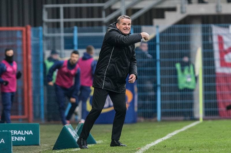 Football. PKO BP Ekstraklasa. Piast Gliwice - LKS Lodz. 15.12.2019
