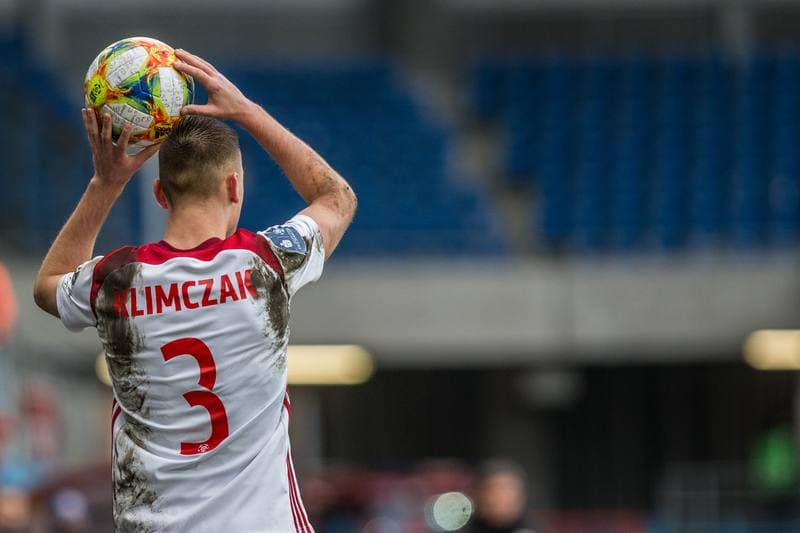 Football. PKO BP Ekstraklasa. Piast Gliwice - LKS Lodz. 15.12.2019