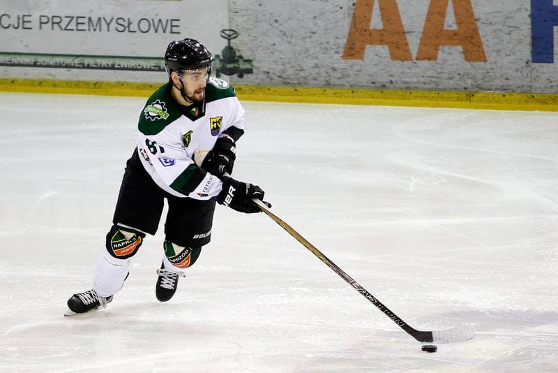 Ice Hockey. I Liga. Naprzod Janow - Hokej Poznan. 18.02.2017