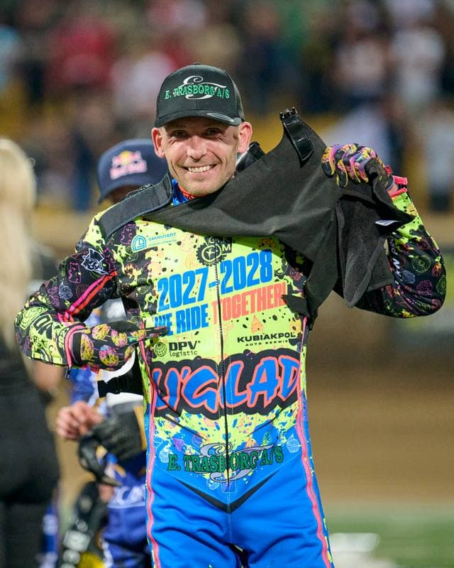 Speedway. FIM Speedway GP of Poland. 20.06.2026