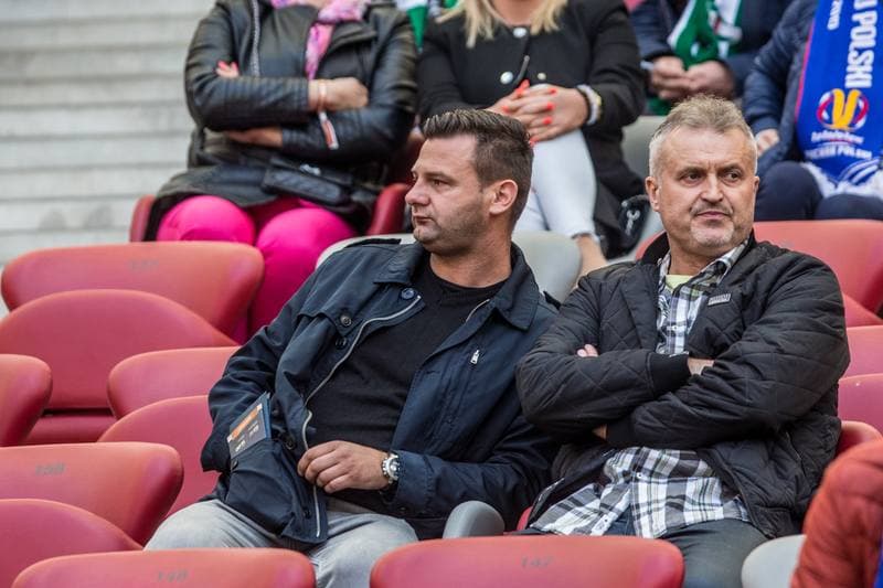 Football. Polish Cup. Jagiellonia Bialystok - Lechia Gdansk. 02.05.2019