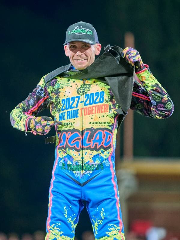 Speedway. FIM Speedway GP of Poland. 20.06.2026