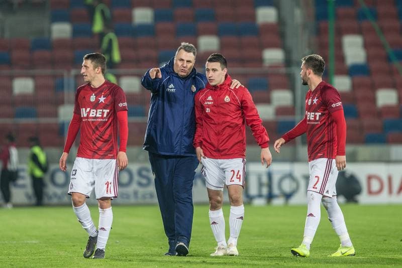 Football. Lotto Ekstraklasa. Gornik Zabrze - Wisla Krakow. 03.05.2019