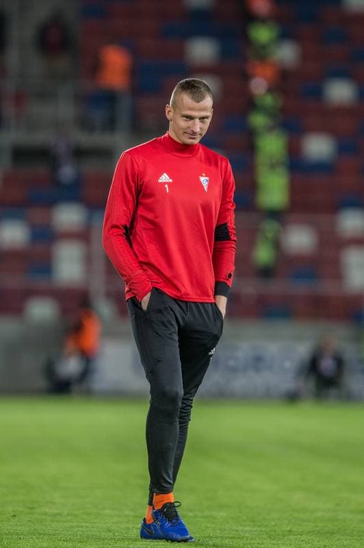 Football. Lotto Ekstraklasa. Gornik Zabrze - Wisla Krakow. 03.05.2019