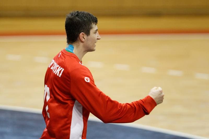 Handball. Extraliga. Banik Karvina - HC Robe Zubri. 26.02.2017