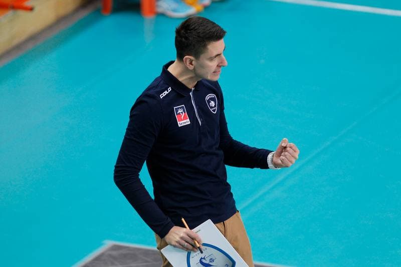 Volleyball. PlusLiga. Jastrzebski Wegiel - Espadon Szczecin. 23.12.2017