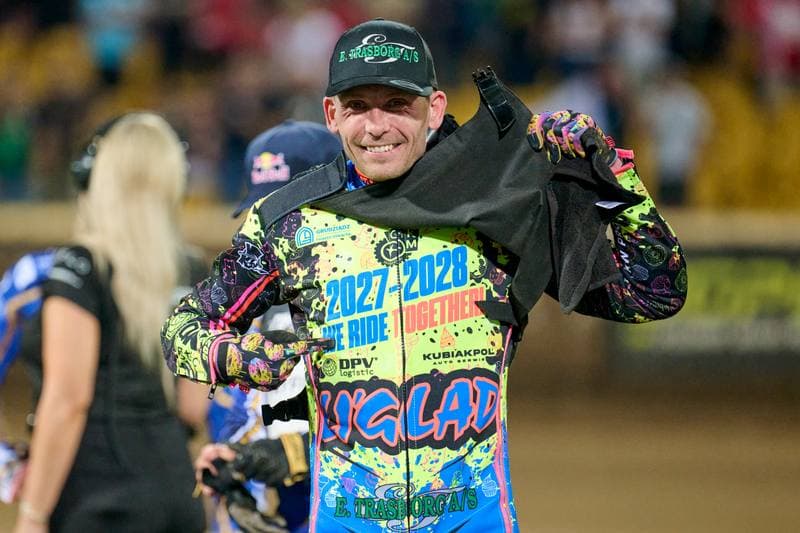 Speedway. FIM Speedway GP of Poland. 20.06.2026