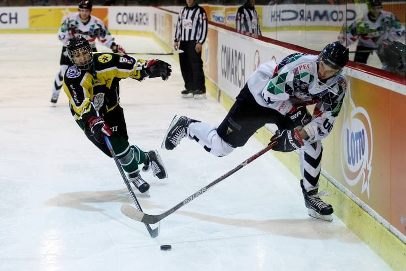 Ice Hockey. Lotto Puchar Polski. GKS Tychy - JKH GKS Jastrzebie. 27.12.2017