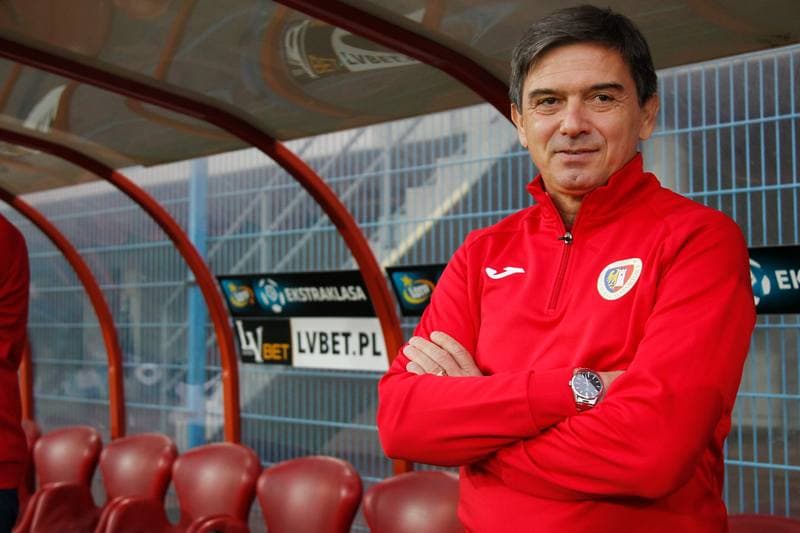 Football. Lotto Ekstraklasa. Piast Gliwice - Arka Gdynia. 22.09.2017