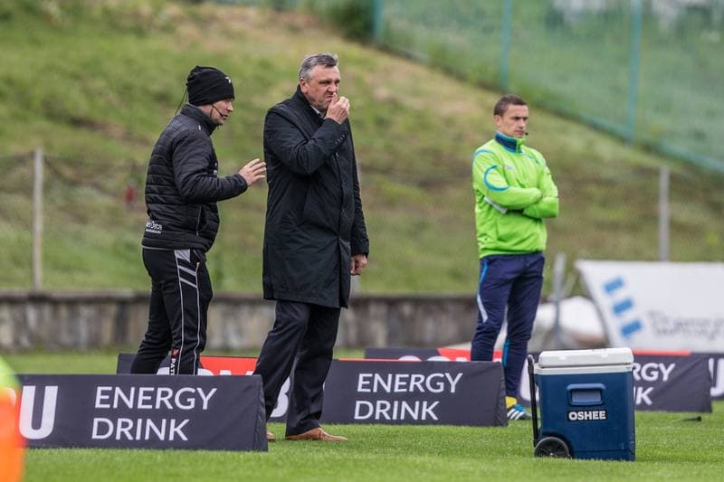 Football. Lotto Ekstraklasa. Zaglebie Sosnowiec - Slask Wroclaw. 05.05.2019