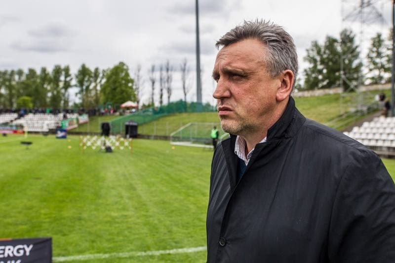 Football. Lotto Ekstraklasa. Zaglebie Sosnowiec - Slask Wroclaw. 05.05.2019