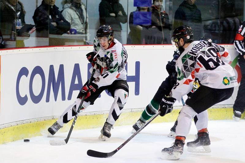 Ice Hockey. Lotto Puchar Polski. GKS Tychy - JKH GKS Jastrzebie. 27.12.2017