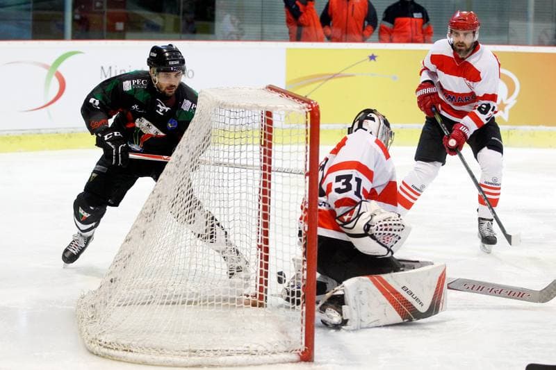 Ice Hockey. Lotto Puchar Polski. Comarch Cracovia - GKS Tychy. 28.12.2017