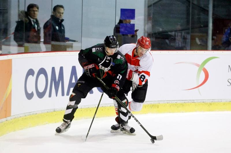 Ice Hockey. Lotto Puchar Polski. Comarch Cracovia - GKS Tychy. 28.12.2017