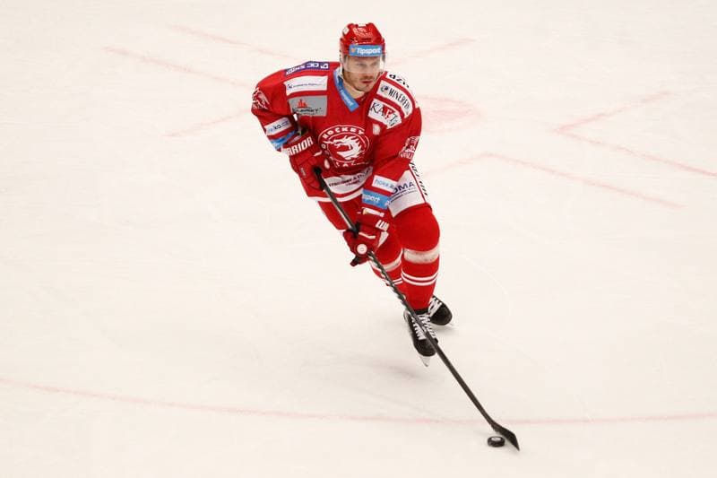 Ice Hockey. Tipsport Extraliga. Ocelari Trinec - Aukro Berani Zlin. 30.12.2017