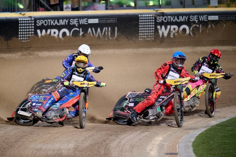 Speedway. FIM Speedway GP of Poland. 20.06.2026
