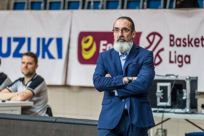 Basketball. EBL. MKS Dabrowa Gornicza - Stelmet Zielona Gora. 10.05.2019